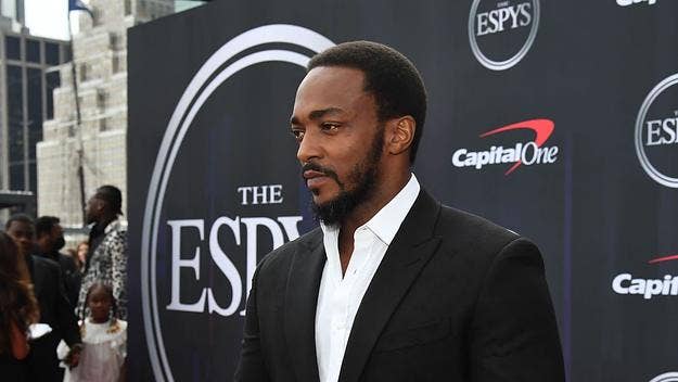 After officially assuming the role of Captain America in 'The Falcon and The Winter Soldier,' Mackie's big year just got a whole lot bigger.