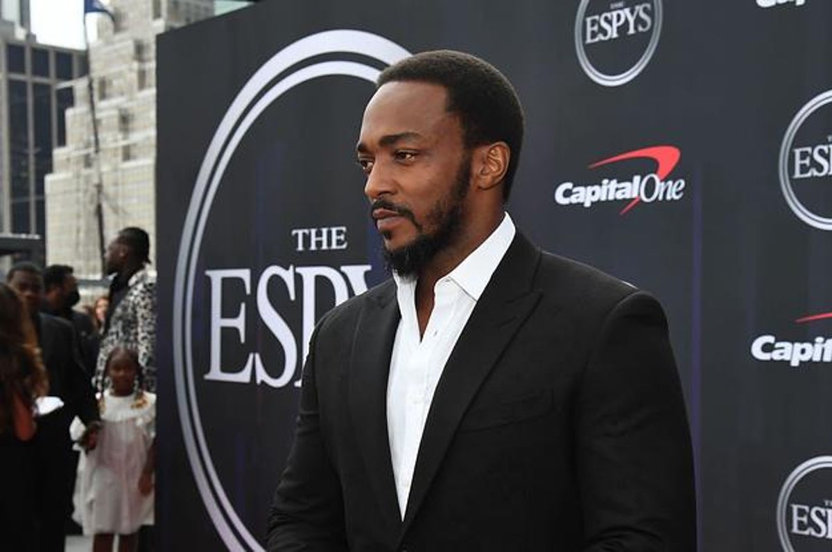 Anthony Mackie to star in Twisted Metal series - CNET