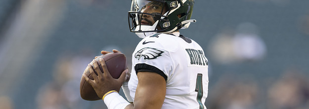 Eagles to sit Jalen Hurts & starters ahead of preseason finale vs