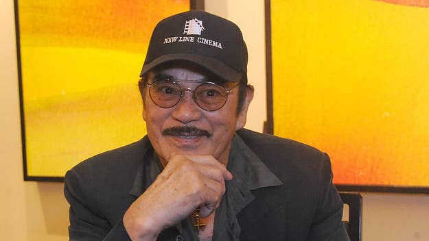 Shinichi “Sonny” Chiba, the Japanese actor and martial arts icon who appeared in over 200 productions including 'Kill Bill​​​​​​​,' has died age 82.