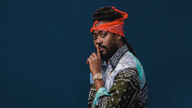 We had a sitdown with Beenie Man to discuss the new album, 'Simma', whether or not dancehall gets the recognition it deserves, that epic Verzuz battle, UK rap..
