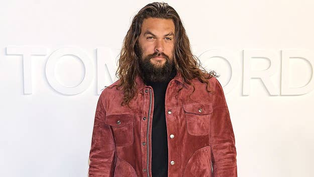 In an Instagram post uploaded Monday, Jason Momoa said that he'll be dedicating the second 'Aquaman' film to a young fan who died of cancer.