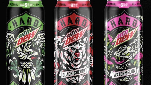 PepsiCo and the Boston Beer Company are making an alcoholic version of the beloved soft drink Mountain Dew, which is expected to hit shelves next year. 