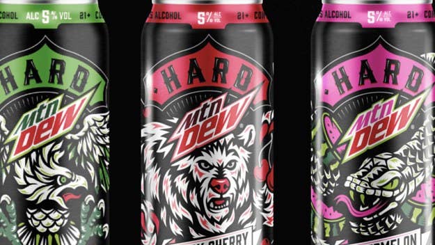PepsiCo and the Boston Beer Company are making an alcoholic version of the beloved soft drink Mountain Dew, which is expected to hit shelves next year.