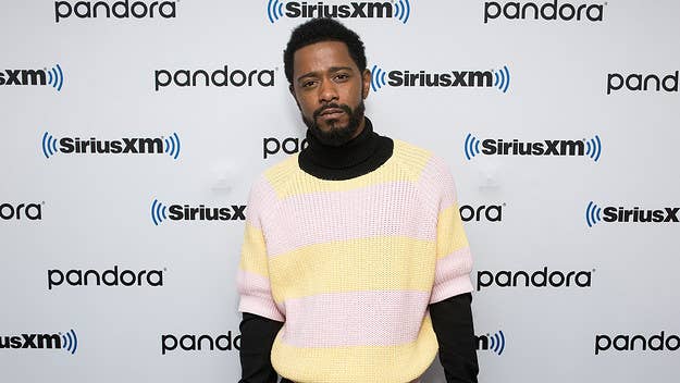 Disney is gearing up for a new 'Haunted Mansion' film, and LaKeith Stanfield and Tiffany Haddish are reportedly in talks to star in the lead roles.