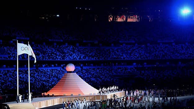 According to preliminary figures, this year's opening ceremony average about 17 million viewers, marking the lowest ratings since the 992 Barcelona Games.