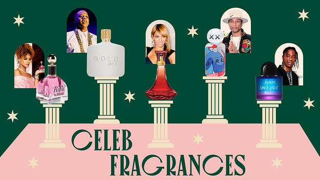  The 15 best perfumes and fragrances by celebrities, including signature scents from Beyonce, Travis Scott, Kim Kardashian, Nicki Minaj, Pharrell, &amp; more.  