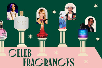 Most Memorable Celebrity Fragrances
