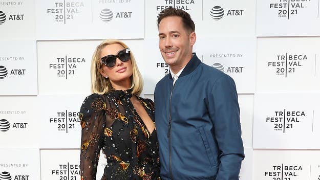 The reality star and singer was reported to be expecting her first baby with fiancée Carter Reum. Now she's weighed in personally on her podcast.
