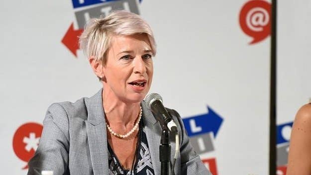 British far-right media personality and commentator Katie Hopkins, known for her polarising and controversial views, has been fined by the New South Wales...