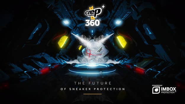 Crep Protect's latest innovation for the sneaker community is launch of Crep Protect 360: a premium sneaker protection brought to users in seconds. 