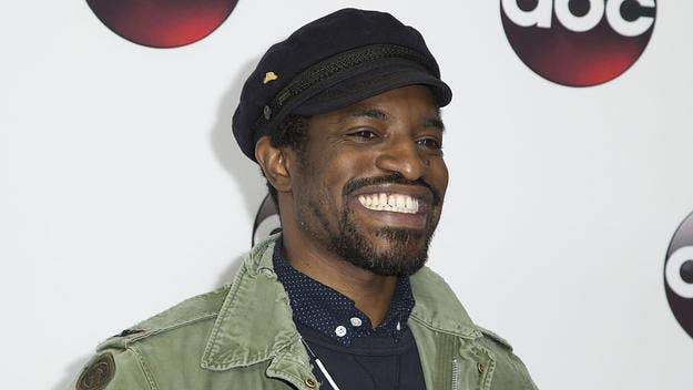 André 3000 has joined the cast of the film adaptation of 'White Noise,' which will be directed by Noah Baumbach, and will stream on Netflix next year.
