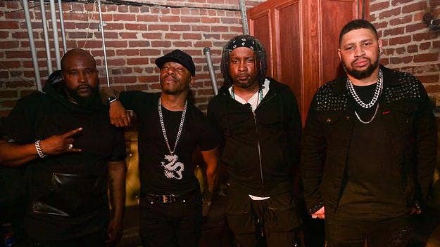 Dru Hill has emerged as the next R&amp;B group eager to get into the 'Verzuz' ring, and judging from their Instagram call-out, it seems they want all the smoke. 