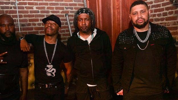 Dru Hill has emerged as the next R&B group eager to get into the 'Verzuz' ring, and judging from their Instagram call-out, it seems they want all the smoke.