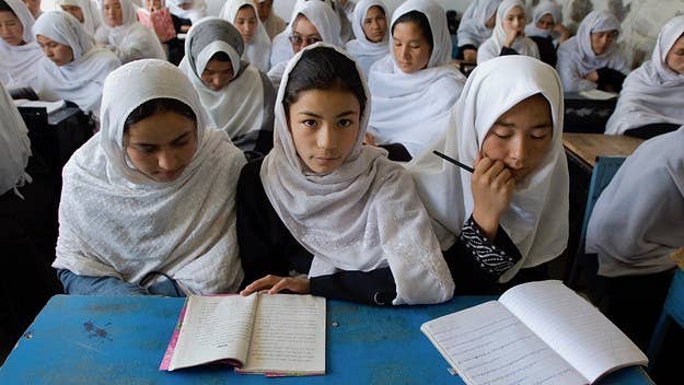 The Taliban education ministry announced classes for boys will resume on Saturday; however, officials made no mention of when girls are expected to return.