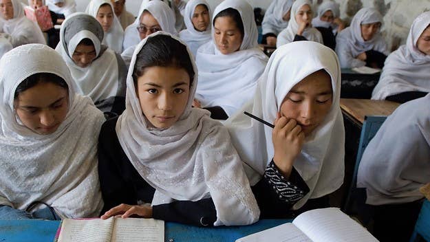 The Taliban education ministry announced classes for boys will resume on Saturday; however, officials made no mention of when girls are expected to return.