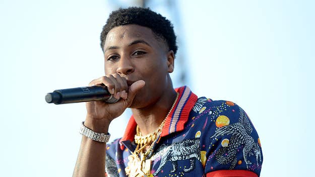 YoungBoy Never Broke Again and Motown Records have just announced a new joint partnership that will include a new project from the rapper in October.