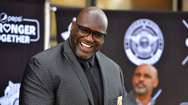 He used to own a piece of the Kings. But Shaq's out of the ownership game and he told us why it was a tough, but necessary decision to divest his share.