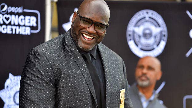 He used to own a piece of the Kings. But Shaq's out of the ownership game and he told us why it was a tough, but necessary decision to divest his share.