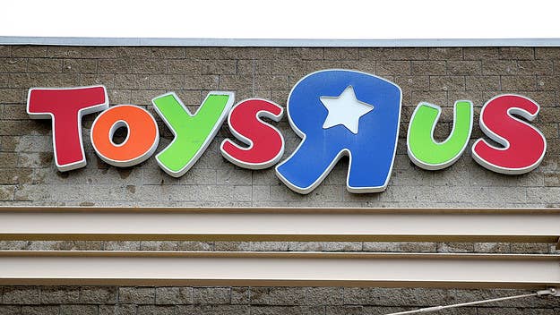 Macy's announced its partnership with Toys 'R' Us, which will include the department store featuring the iconic toy retailer in 400 locations beginning in 2022.