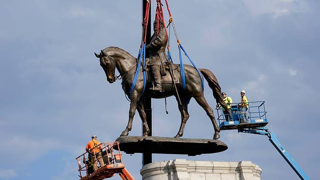 The state of Virginia removed the statue of Confederate Gen. Robert E. Lee after it was installed in the capitol city of Richmond over 130 years ago.