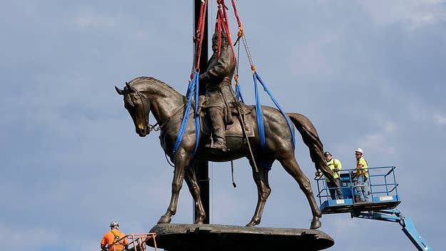 The state of Virginia removed the statue of Confederate Gen. Robert E. Lee after it was installed in the capitol city of Richmond over 130 years ago.