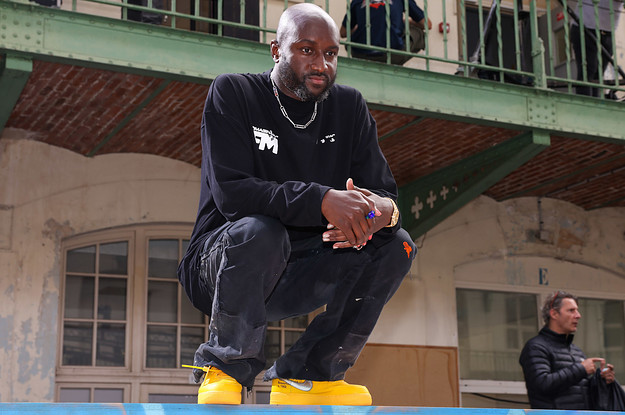 LVMH Acquires Off-White, Gives Virgil Abloh Seat at Table