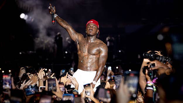 DaBaby has been pulled from more festivals following homophobic remarks he made at Rolling Loud Miami, with Austin City Limits and iHeartRadio being the latest.