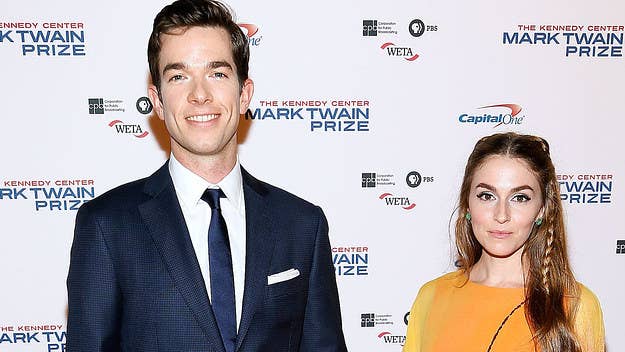 John Mulaney has filed for divorce from his wife of seven years, Anna Marie Tendler. After tying the knot in 2014, the couple separated back in May.