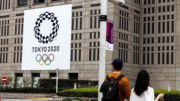 The Tokyo 2020 organizing committee reported the first positive case of COVID-19 in the Olympic Village on Saturday, one week ahead of the opening ceremony.