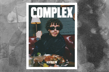 Jack Harlow Complex cover
