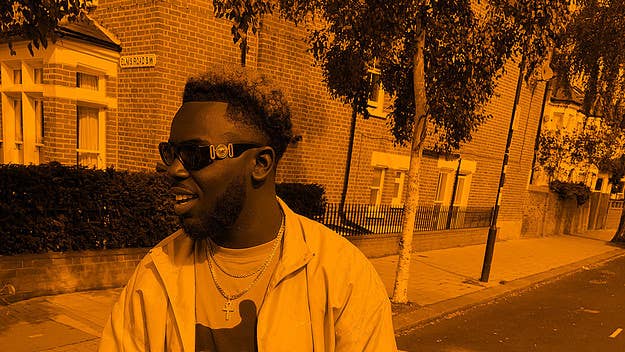 The BBC Radio 1/1Xtra selector gets us fired up for his next club night in November with a mix of Afro-tech, tribal house and carnival-ready scorchers.