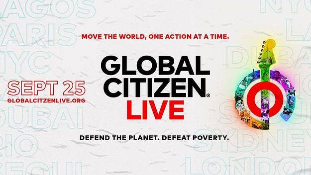 Global Citizen Live 2021 is broadcasting from locations around the globe with performances by Migos, Lorde, Lizzo, BTS, Coldplay, Camila Cabello, and more.