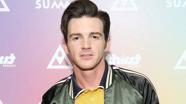 Drake Bell addressed fans on Friday, two months after he was sentenced to probation following his guilty plea to child endangerment charges.
