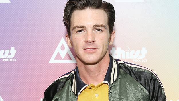 Drake Bell addressed fans on Friday, two months after he was sentenced to probation following his guilty plea to child endangerment charges.