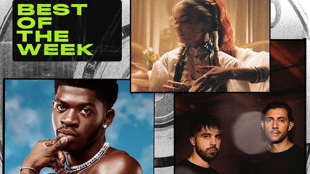 The best new music this week includes songs from Lil Nas X, Kehlani, Majid Jordan, James Blake, NBA YoungBoy, Tems, Mozzy, Iann Dior, and more.