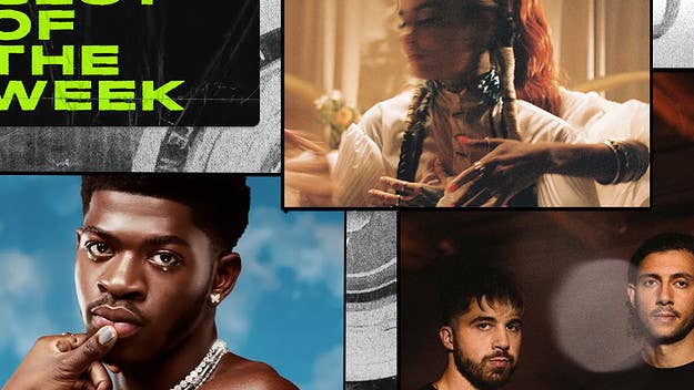 The best new music this week includes songs from Lil Nas X, Kehlani, Majid Jordan, James Blake, NBA YoungBoy, Tems, Mozzy, Iann Dior, and more.