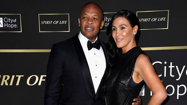 As the former couple's expensive divorce continues forward, Dr. Dre has reportedly been ordered to pay an additional hefty amount in attorney fees.