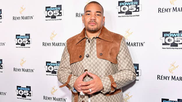 On Monday DJ Envy called Kanye West a clown on the 'Breakfast Club.' Now the co-host has explained his stance on the 'Donda'-creator's spectacle.