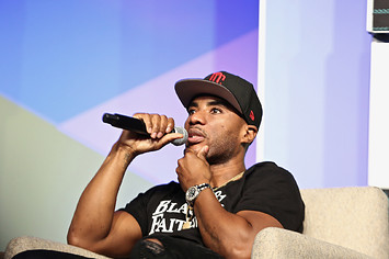 Charlamagne Tha God 'Tha God's Honest Truth' Interview