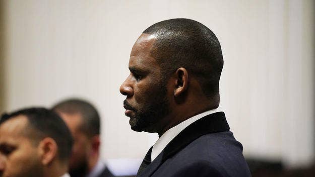 An ex-employee for R. Kelly testified at his trial on Tuesday that he had girlfriends who had "twerked for cake" fight one another at his birthday party.