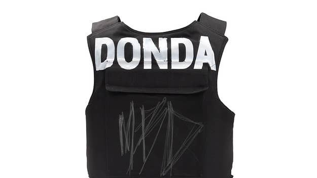 The aesthetic from West's Aug. 5 'Donda' event in Atlanta was a memorable one, in no small part due to the presence of a fleet of tactical vests.