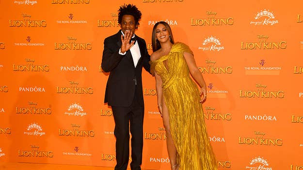 Beyoncé and Jay-Z recently appeared in a Tiffany ad that featured a never-before-seen Basquiat original, and friends of the artist aren’t happy about it.