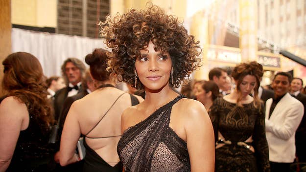 Halle Berry is being sued by former UFC fighter Cat Zingano, who claims she was snubbed for a role in Berry's feature directorial debut 'Bruised.'