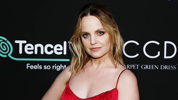 During her time working on 'American Beauty' in 1999, actress Mena Suvari said she had one particularly strange encounter with her co-star Kevin Spacey.