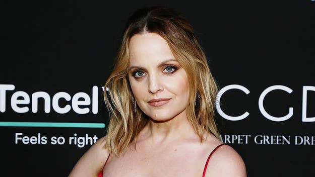 During her time working on 'American Beauty' in 1999, actress Mena Suvari said she had one particularly strange encounter with her co-star Kevin Spacey.