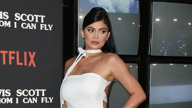 Kylie Jenner has offered a look at her impending line of baby care products, which she says has been “tested and approved” by her 3-year-old daughter Stormi.