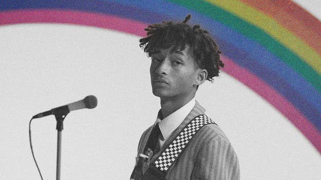 Jaden Smith talks to Complex about his psychedelic journeys, his role as an innovator, and a decision to take a break from music after 'CTV3.'