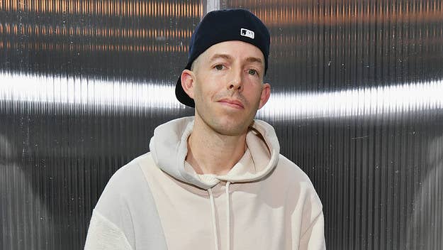 John Elliott talks the grand opening of his new flagship store in New York's SoHo neighborhood, the future of runway shows, brick-and-mortar retail, and more.