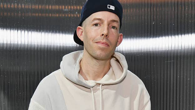 John Elliott talks the grand opening of his new flagship store in New York's SoHo neighborhood, the future of runway shows, brick-and-mortar retail, and more.